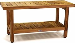 Aquateak teak spa for sale  Delivered anywhere in UK