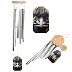 Emu wind chimes for sale  Delivered anywhere in UK