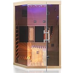 Dewello infrarotsauna infrarot gebraucht kaufen  Wird an jeden Ort in Deutschland