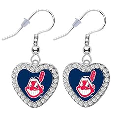 Baseball crystal heart for sale  Delivered anywhere in USA 