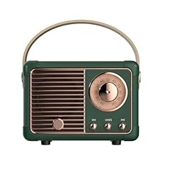 Queqimu retro bluetooth for sale  Delivered anywhere in USA 