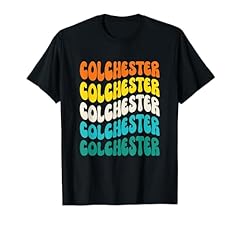 70s colchester shirt for sale  Delivered anywhere in UK