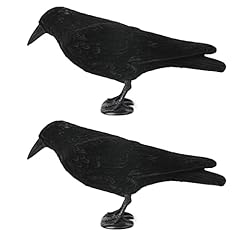 Volein crow decoy for sale  Delivered anywhere in USA 