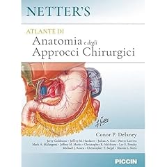 Netter atlante anatomia usato  Spedito ovunque in Italia 