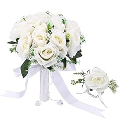 Gukasxi bridal bouquet for sale  Delivered anywhere in UK