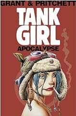 Tank girl apocalypse for sale  Delivered anywhere in UK