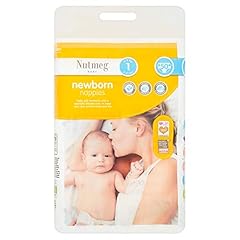 Nutmeg baby newborn for sale  Delivered anywhere in UK