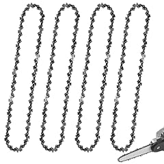 Pack chainsaw chains for sale  Delivered anywhere in UK