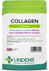 Lindens collagen 400mg for sale  Delivered anywhere in UK