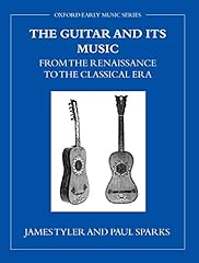 Guitar music renaissance for sale  Delivered anywhere in USA 