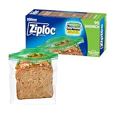 Ziploc brand sandwich for sale  Delivered anywhere in USA 