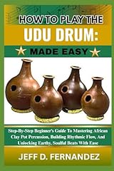 Play udu drum for sale  Delivered anywhere in USA 