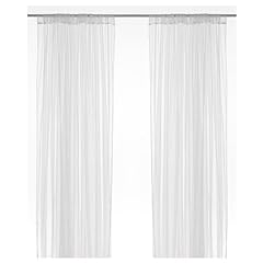 Ikea lill curtains for sale  Delivered anywhere in USA 