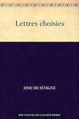 Lettres choisies d'occasion  Livré partout en France