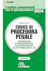 Codice procedura penale usato  Spedito ovunque in Italia 