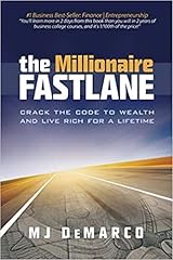 The millionaire fastlane d'occasion  Livré partout en France