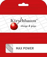 Kirschbaum saitenset max gebraucht kaufen  Wird an jeden Ort in Deutschland