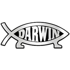 Darwin fish plastic for sale  Delivered anywhere in USA 