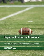 Bayside academy admirals for sale  Delivered anywhere in UK