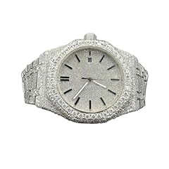 Silverworldshop luxury moissan for sale  Delivered anywhere in USA 