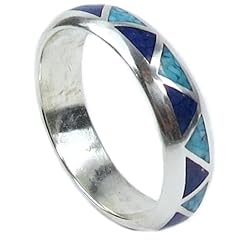 Indianerschmuck ring sterling gebraucht kaufen  Wird an jeden Ort in Deutschland