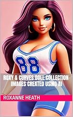 Roxy curves doll for sale  Delivered anywhere in UK