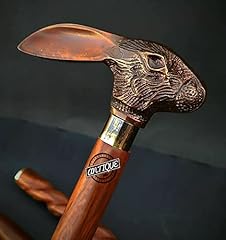 Brass handle victorian for sale  Delivered anywhere in USA 