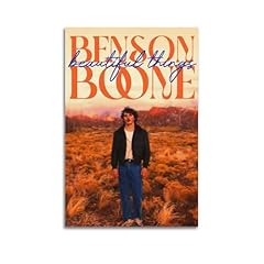 Asheuqwe benson boone for sale  Delivered anywhere in UK