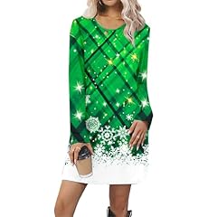 Christmas dresses women for sale  Delivered anywhere in USA 