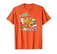 Garfield won shirt for sale  Delivered anywhere in USA 