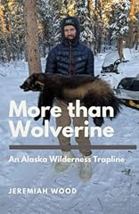 Wolverine alaska wilderness for sale  Delivered anywhere in UK