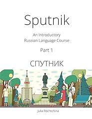 Sputnik introductory russian d'occasion  Livré partout en France