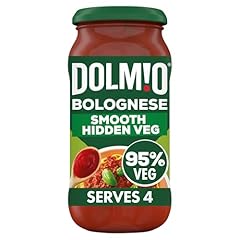 Dolmio bolognese smooth for sale  Delivered anywhere in UK