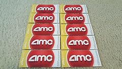 Amc theatre yellow for sale  Delivered anywhere in USA 