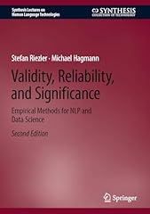 Validity reliability and gebraucht kaufen  Wird an jeden Ort in Deutschland