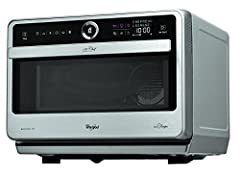 Whirlpool jt479ix micro d'occasion  Livré partout en Belgiqu