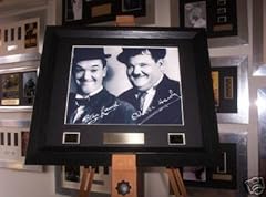 Laurel hardy autograph for sale  Delivered anywhere in UK