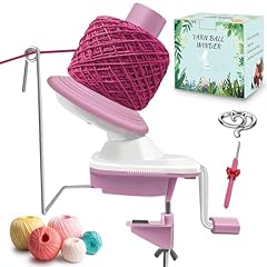 Yarn winder crocheting for sale  Delivered anywhere in USA 