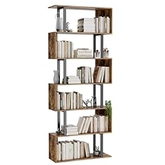 Gadroad geometric bookcase for sale  Delivered anywhere in USA 