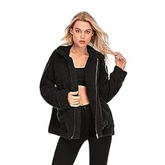 Womens faux shearling for sale  Delivered anywhere in USA 