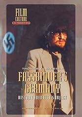 Fassbinder germany history for sale  Delivered anywhere in UK