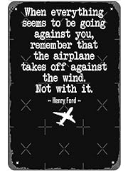 Motivational aviation quote for sale  Delivered anywhere in USA 