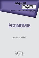 économie daeu d'occasion  Livré partout en France