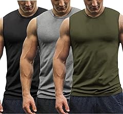 Coofandy men sleeveless for sale  Delivered anywhere in USA 