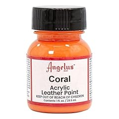Angelus acrylic leather for sale  Delivered anywhere in UK