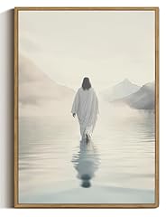 Zztcysu jesus canvas for sale  Delivered anywhere in USA 