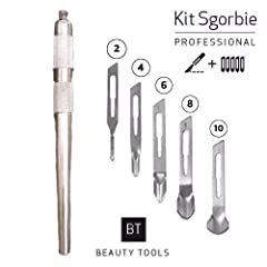 Beauty tools kit usato  Spedito ovunque in Italia 