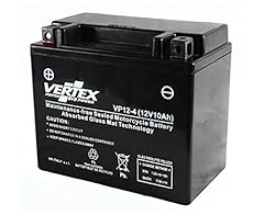 Vertex VP12-4 Sealed AGM Motorcycle/Powersport Battery, for sale  Delivered anywhere in UK
