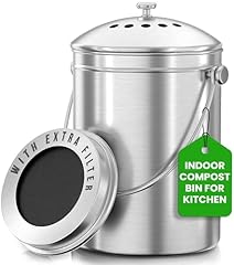 Utopia kitchen compost for sale  Delivered anywhere in USA 