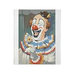 Cafepress painted clown for sale  Delivered anywhere in USA 